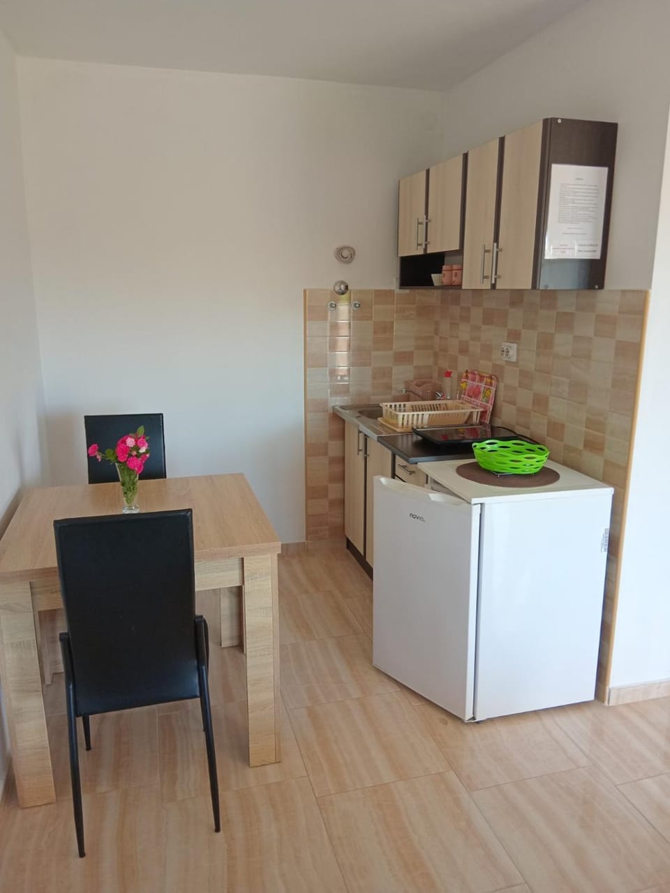 Apartmani Stanojević Čanj Apartment in Montenegro