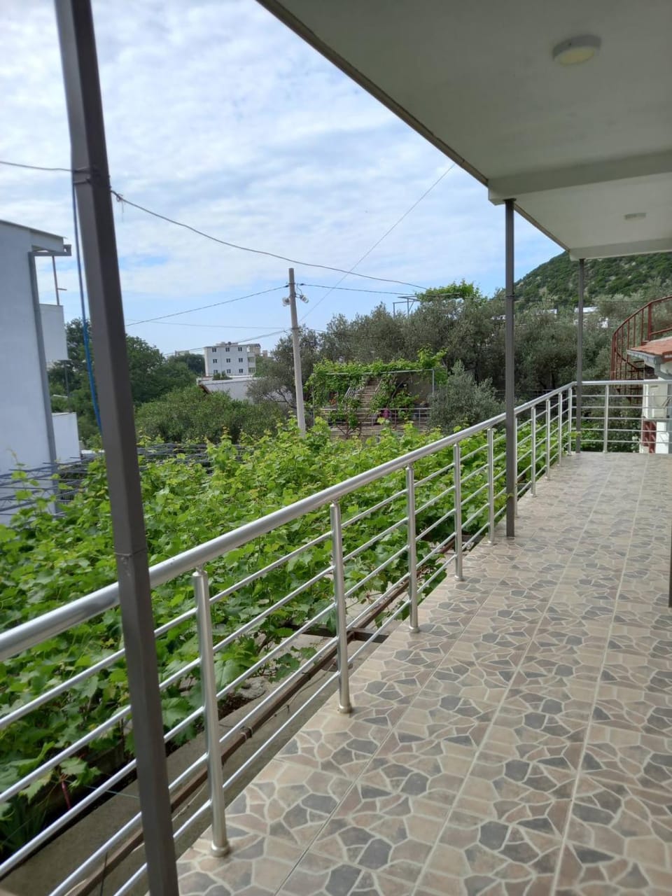 Apartmani Stanojević Čanj Apartment in Montenegro