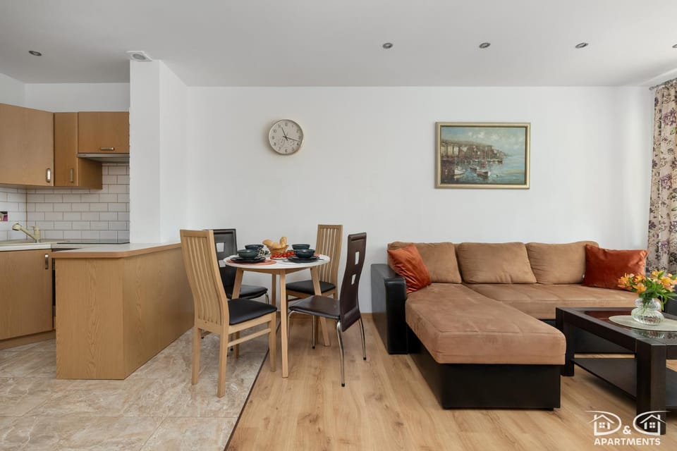 Leśny Widok D&D Apartments Apartment in West Pomeranian Voivodeship, Poland