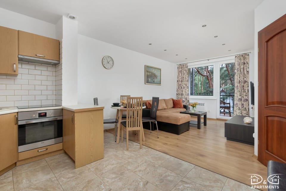 Leśny Widok D&D Apartments Apartment in West Pomeranian Voivodeship, Poland