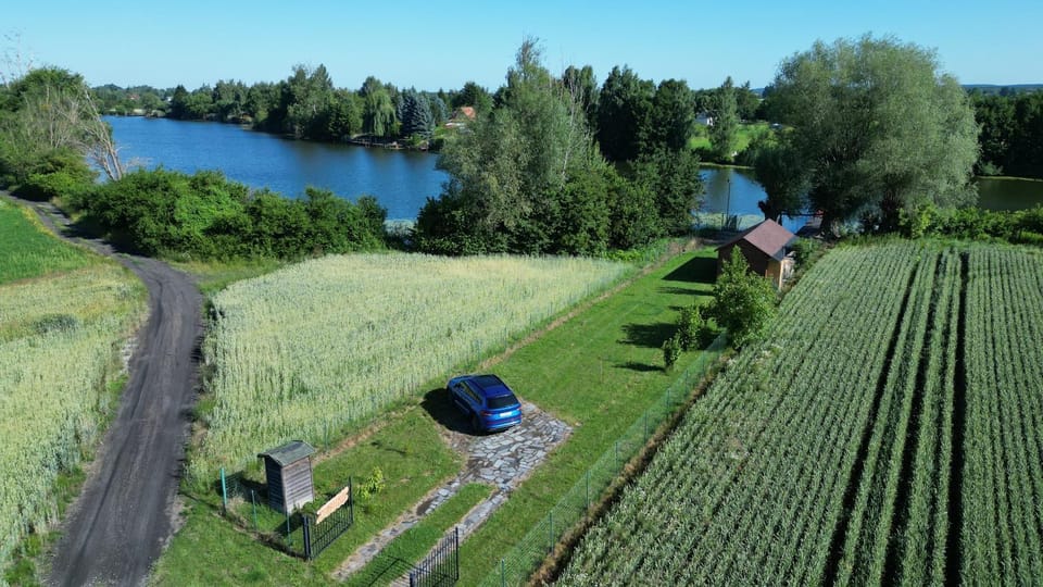 Ku Jezioru Nature lodge in Poland