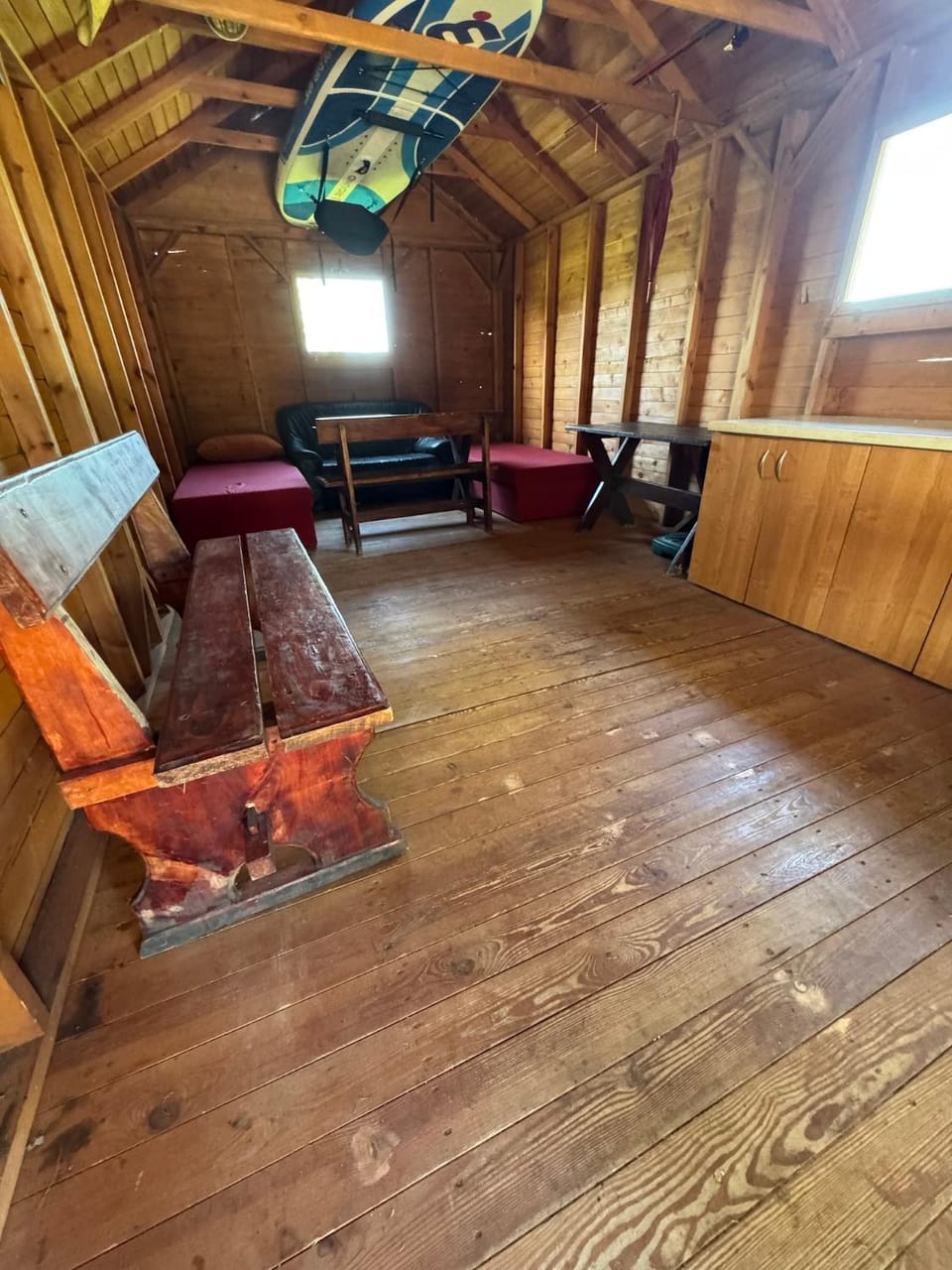 Ku Jezioru Nature lodge in Poland