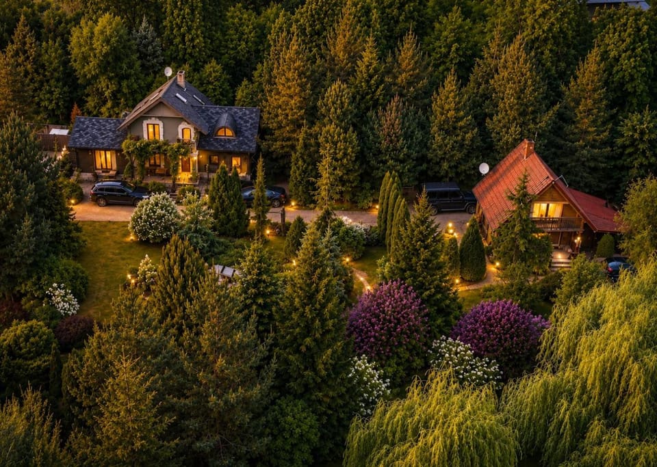 Natural landscape, Garden