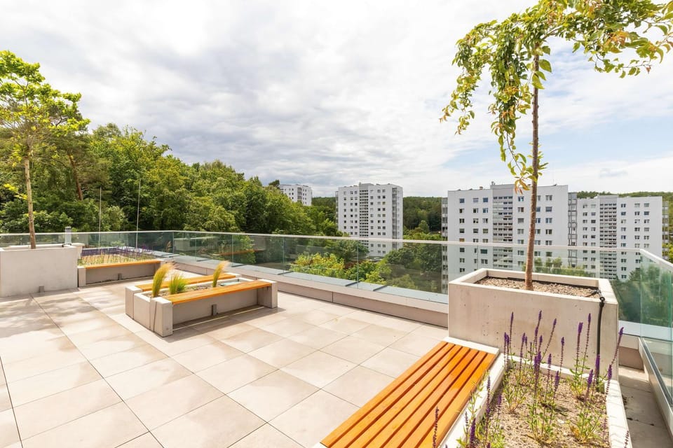 Patio, Balcony/Terrace