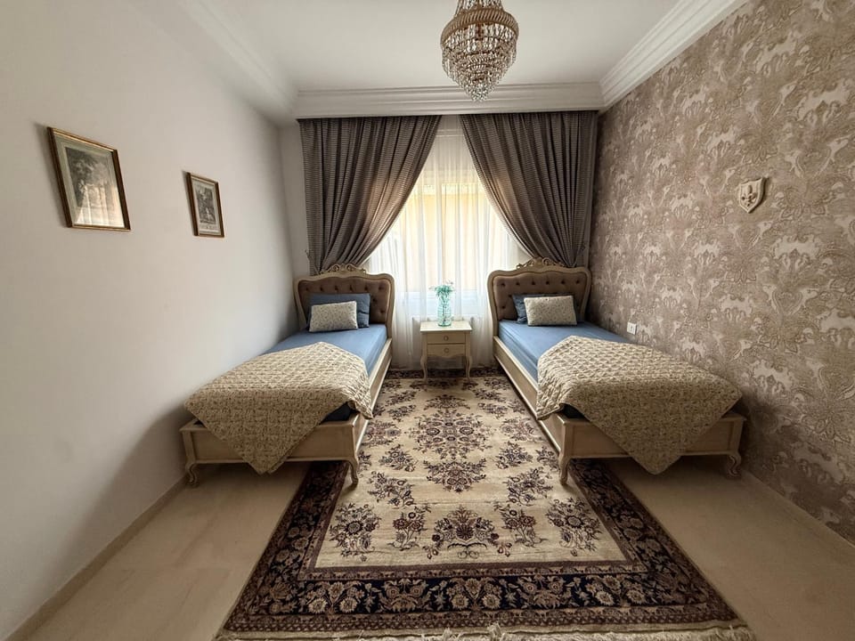 Appartement TOUT CONFORT cosy et chaleureux Apartment in Sousse