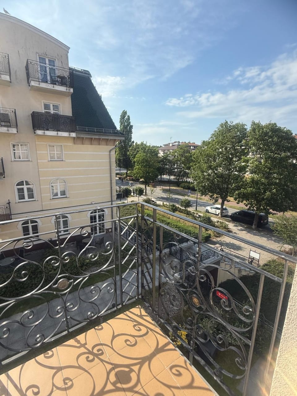 Balcony/Terrace