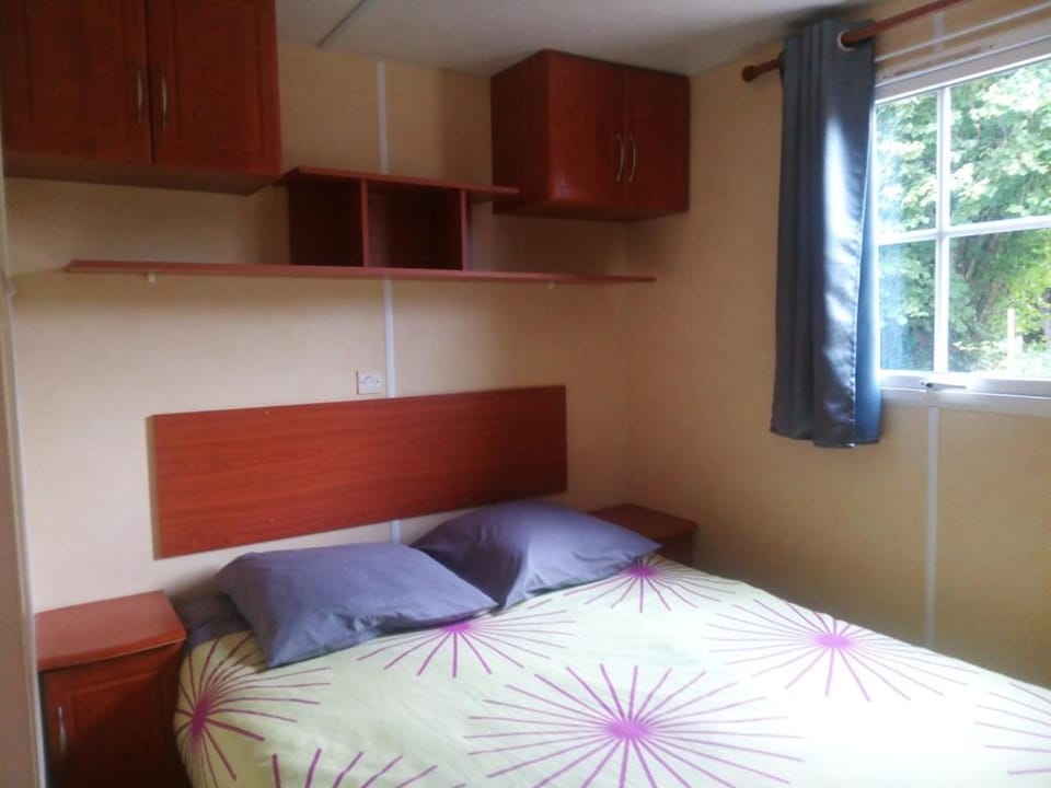 Maison Mobile MobilHome 22 route de Châtellerault 36290 Mézières en Brenne Apartment in Centre-Val de Loire
