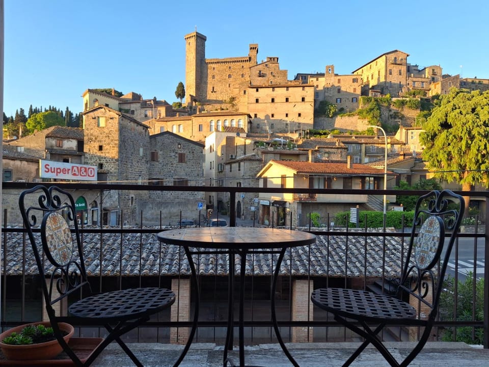 Al' Rrigo House in Bolsena