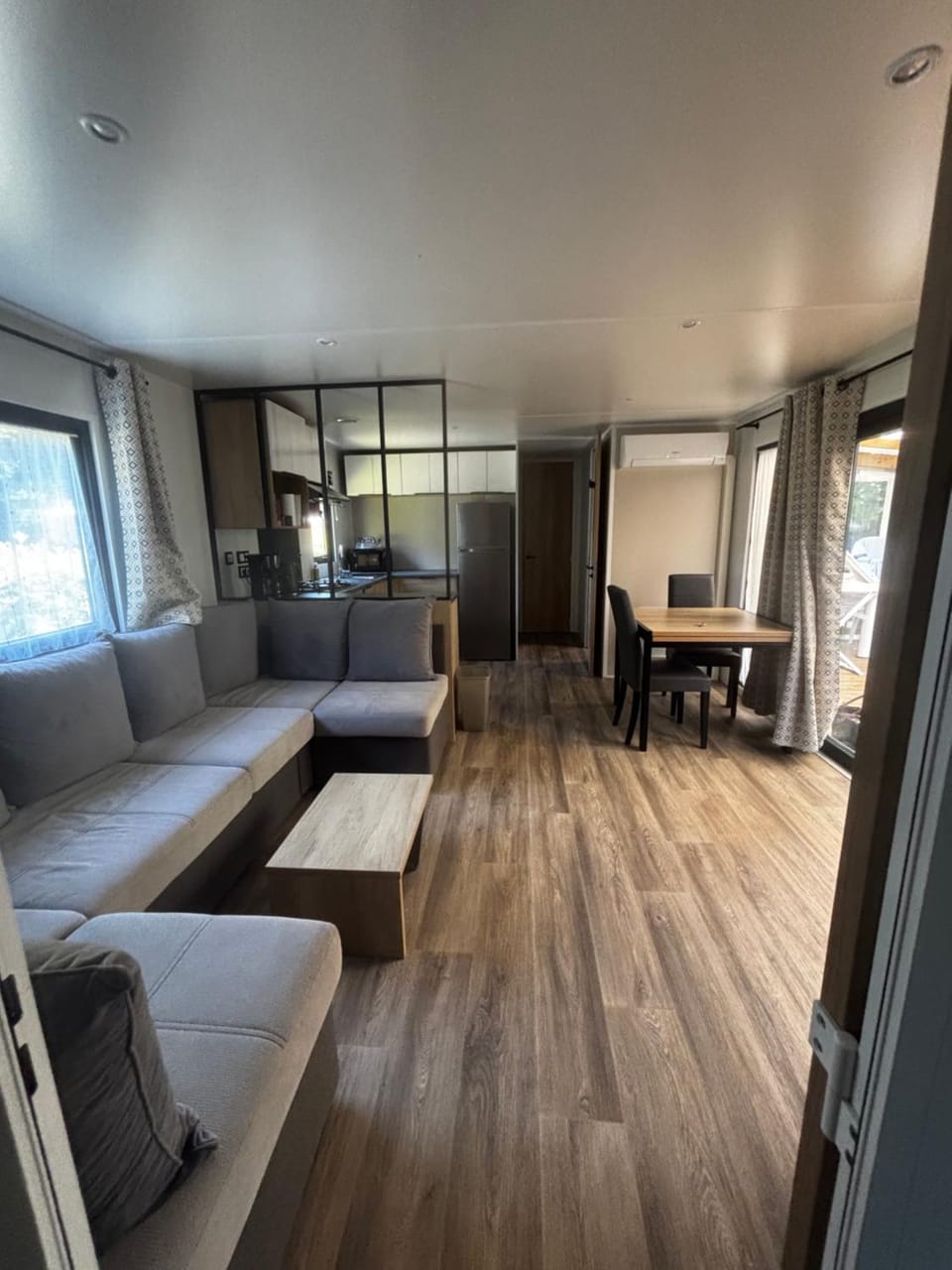 Mobil-home 3 chambres Siblu La Réserve 388 Campground/ 
RV Resort in Parentis-en-Born