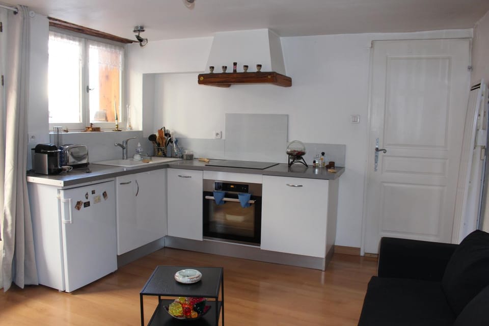 ChanRoch Apartment in Briançon