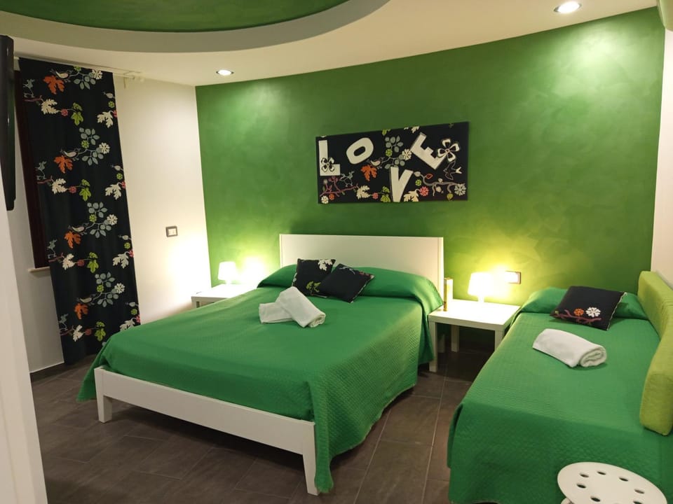 B&B Lido Esperando Bed and Breakfast in Sciacca