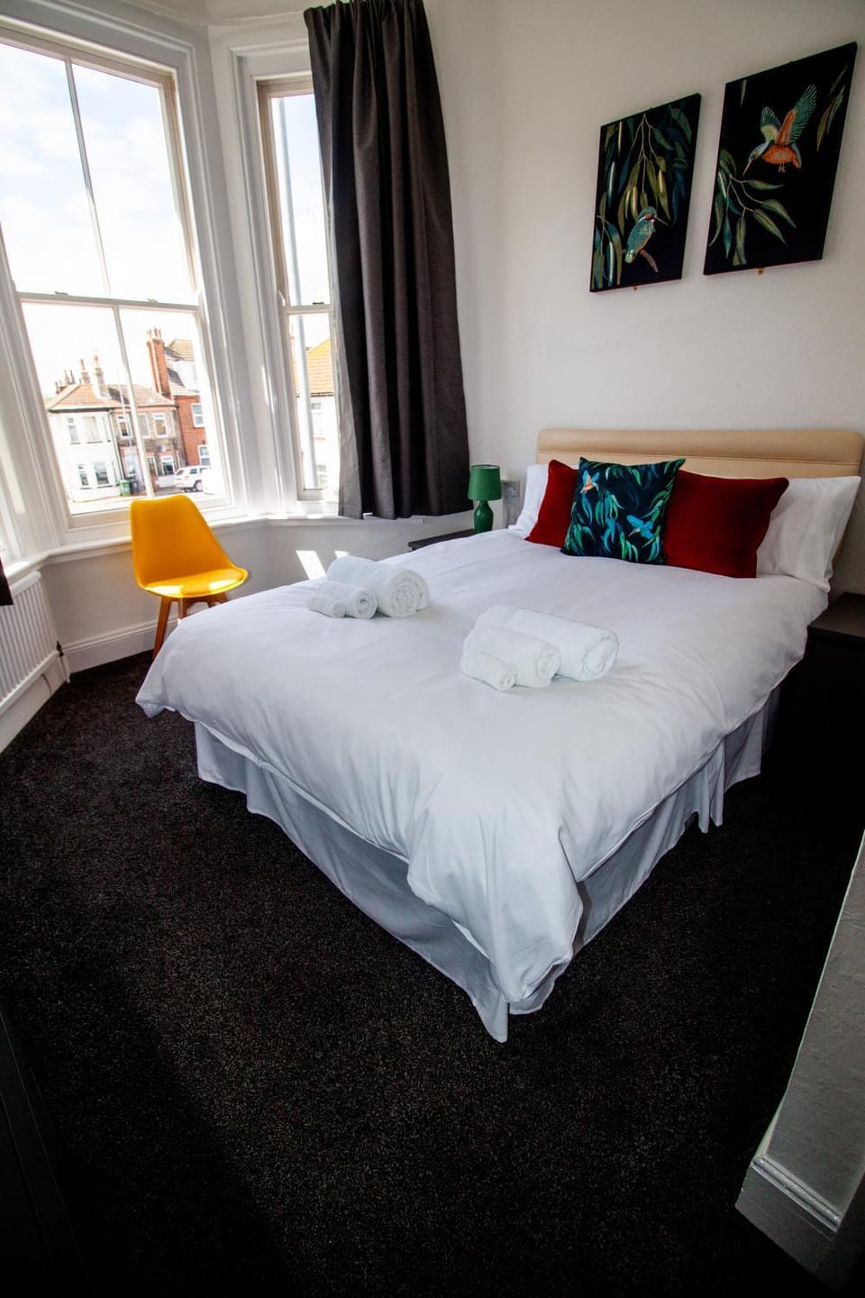 Seahorse Guesthouse Bed and Breakfast in Great Yarmouth