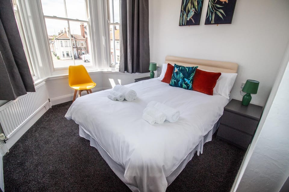 Seahorse Guesthouse Bed and Breakfast in Great Yarmouth