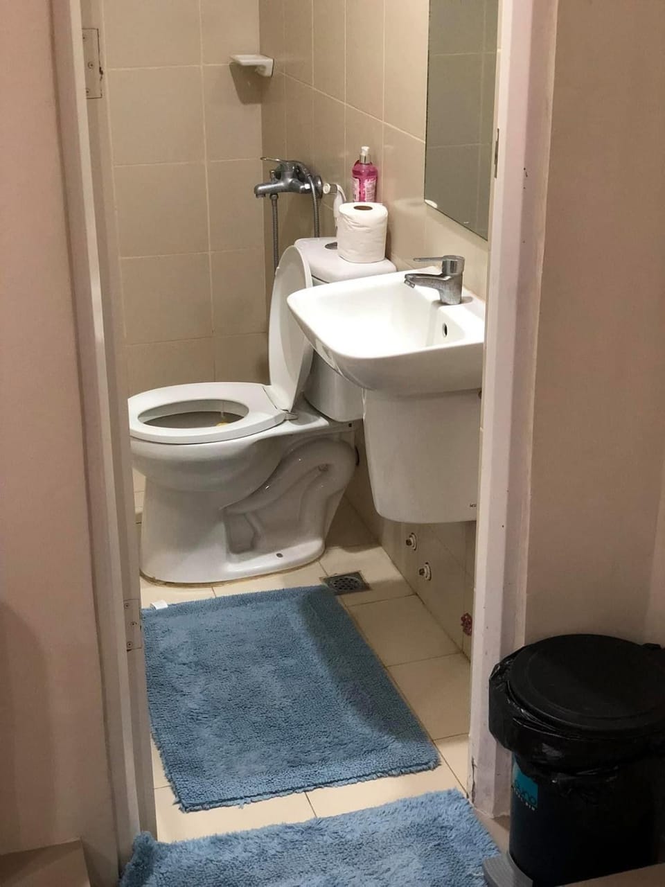 Pontefino Peach Townhouse D#309 Apartment in Batangas