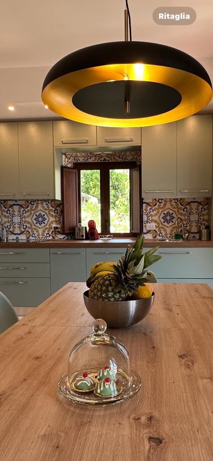 Isoco Garden Apartment in Taormina