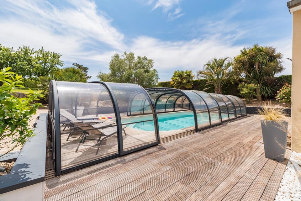 Garden, Pool view, Swimming pool