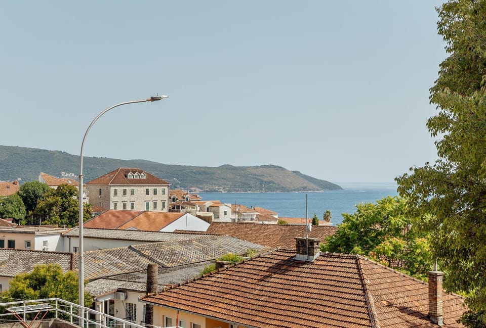 Old Town Charm - Herceg Novi Apartment in Montenegro