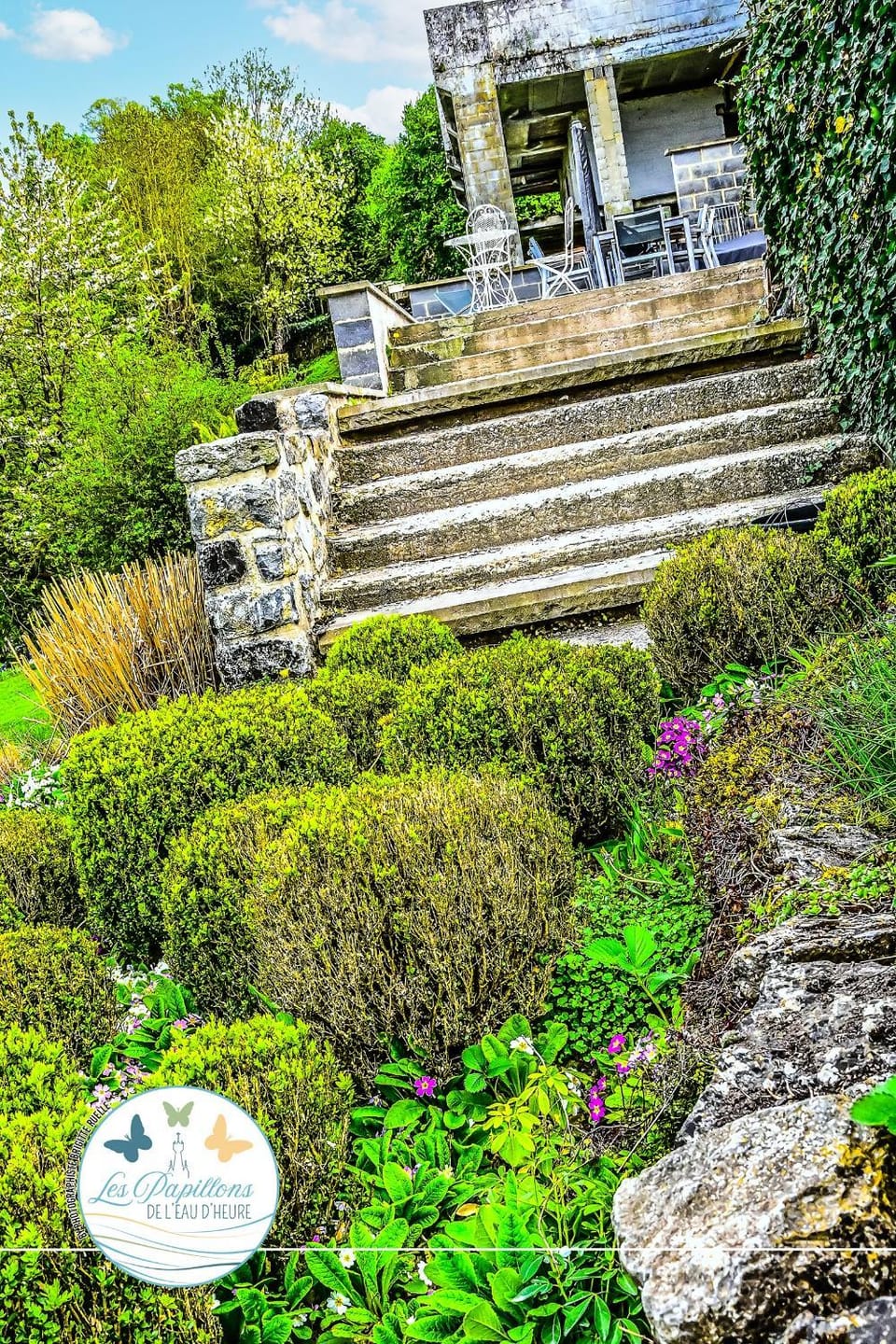 Les Papillons de l'Eau d'Heure - charmant gîte près des lacs Apartment in Belgium