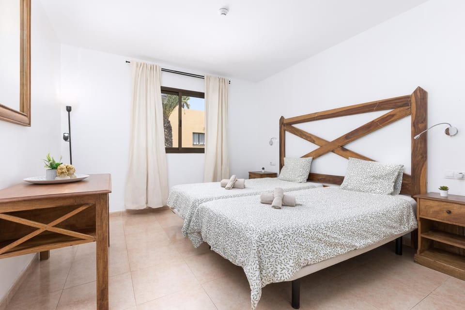 Home2Book Calm Oasis Papagayo, Pool & Terrace Apt Apartment in Corralejo