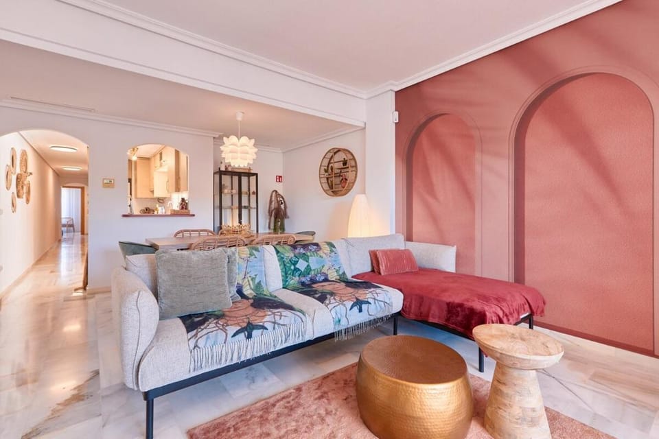 Old Town Penthouse - by Welcomely Apartment in Calp