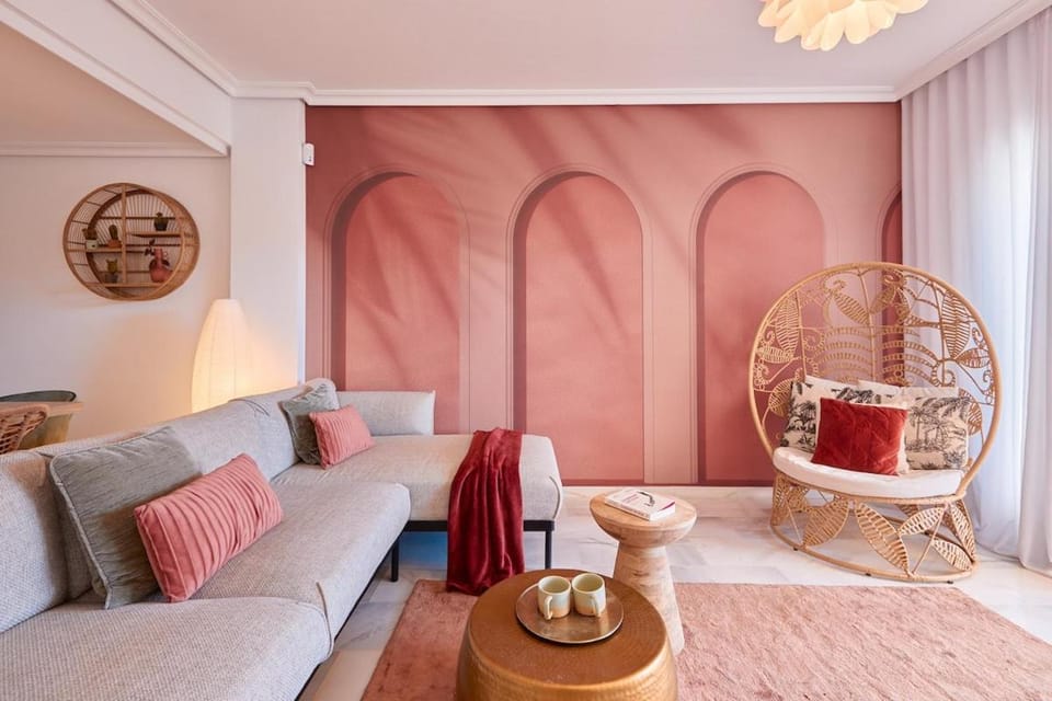 Old Town Penthouse - by Welcomely Apartment in Calp