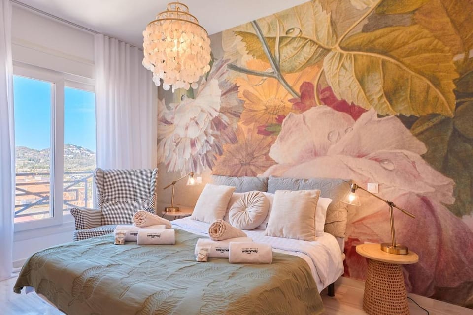 Old Town Penthouse - by Welcomely Apartment in Calp