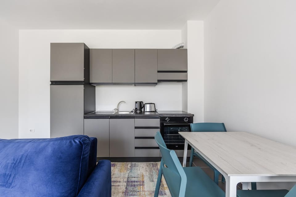 Talea Holiday Apartments 2 by PikHost Apartment in Europe