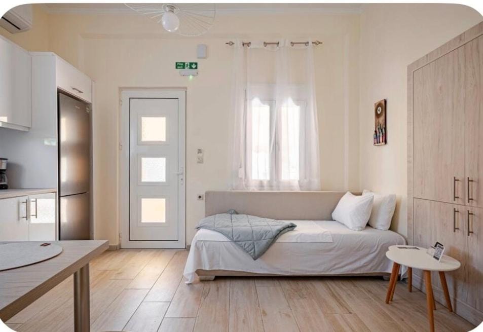 Two little olives Studio apartment Apartment in Kissamos