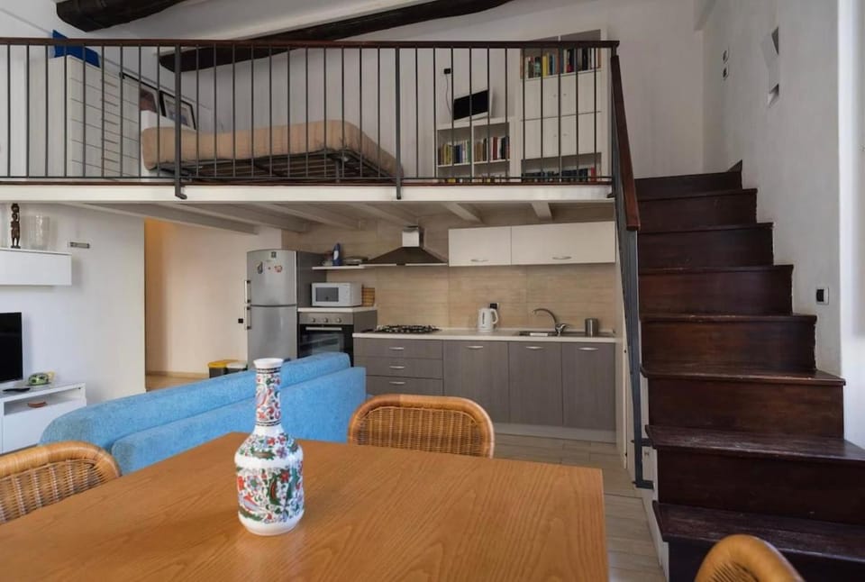 Downtown loft in Naples Apartment in Naples