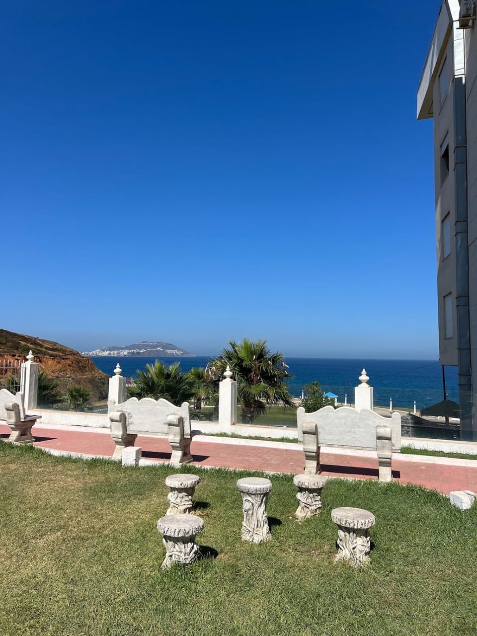 Apartment with pool near beach Apartment in Tangier-Tétouan-Al Hoceima