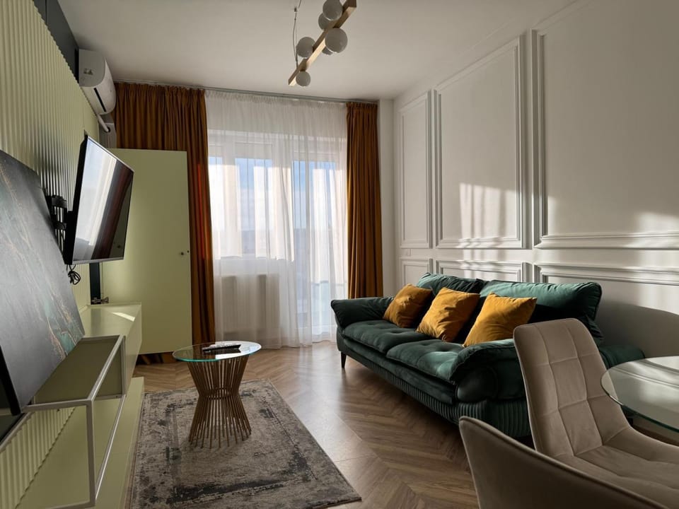 Living room, Photo of the whole room
