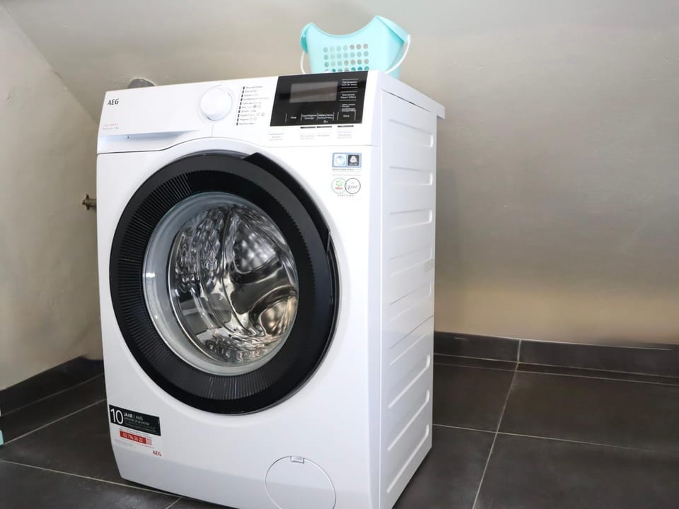 washing machine