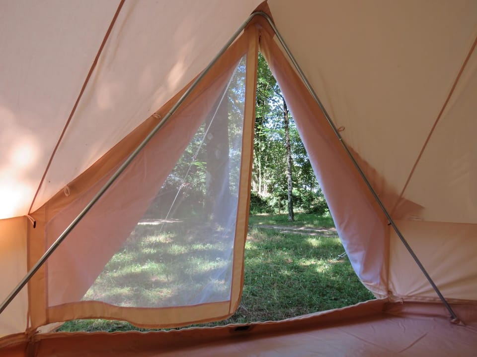Camping éco-touristique et tiers-lieu apprenant - KERBOUZIER Campground/ 
RV Resort in Finistere