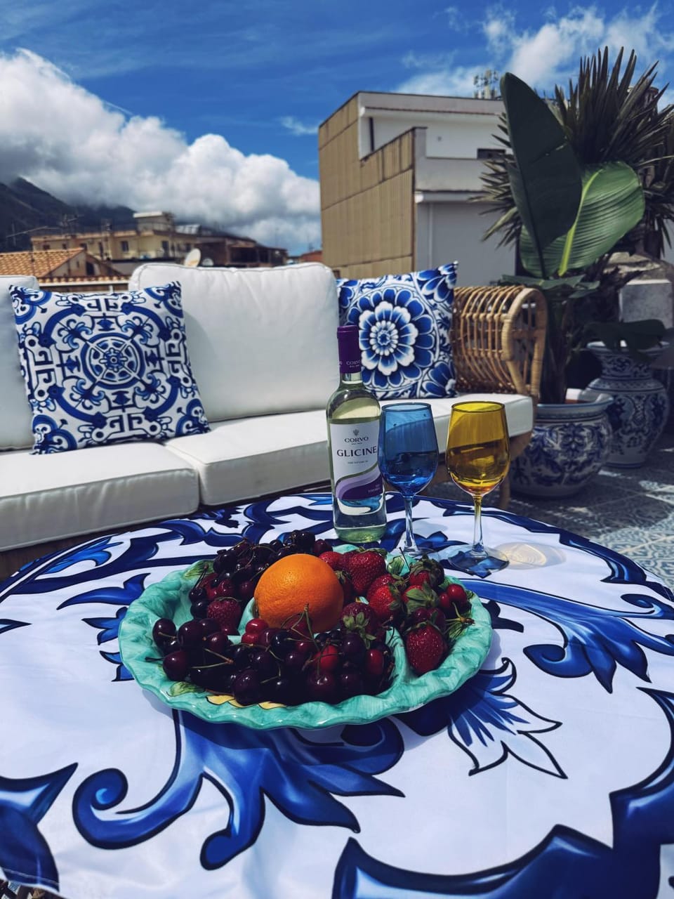 Opera Dolce Apartment in Sicily