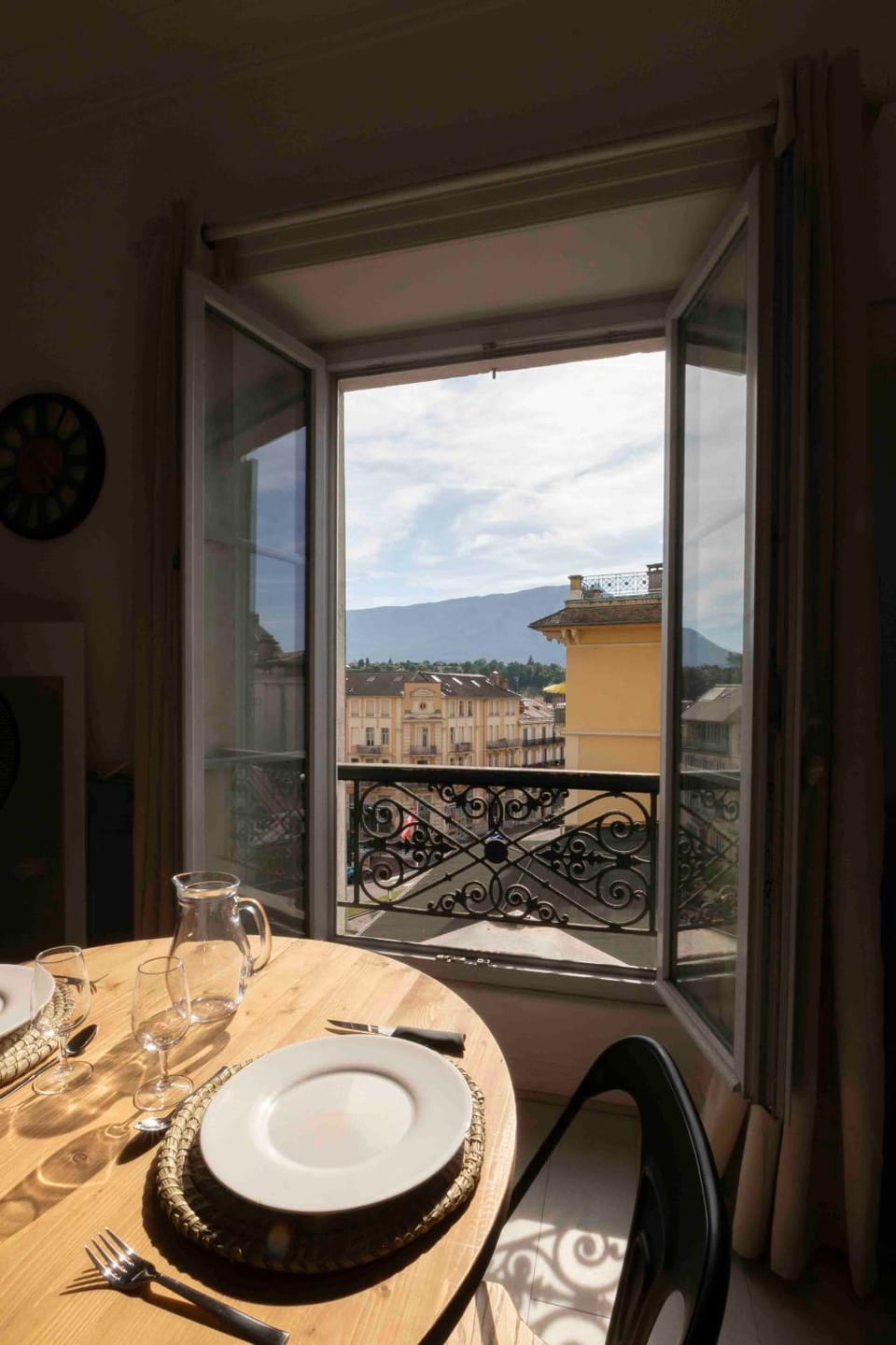 Cabana & Studio Grand Hotel - Downtown Apartment in Aix-les-Bains