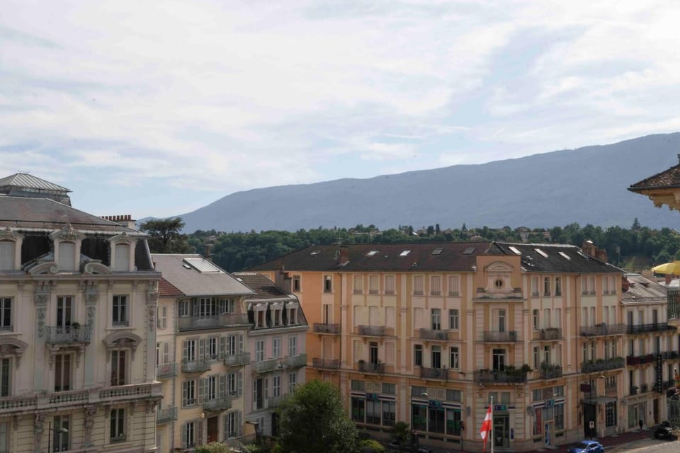 Cabana & Studio Grand Hotel - Downtown Apartment in Aix-les-Bains