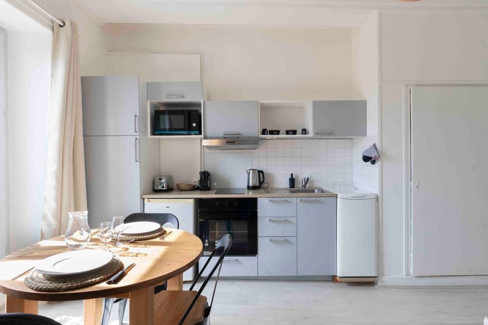 Cabana & Studio Grand Hotel - Downtown Apartment in Aix-les-Bains