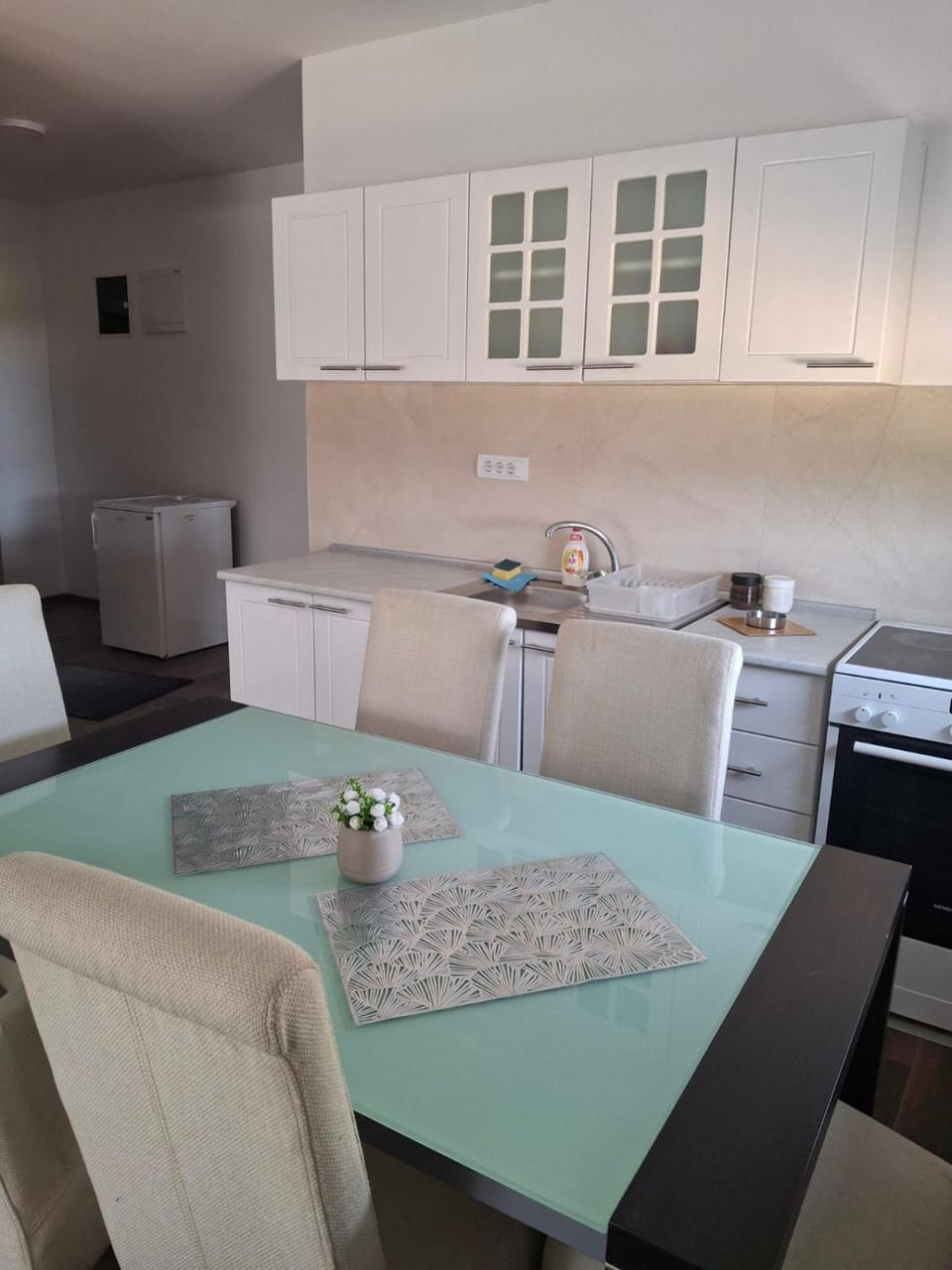 Zmaj LUX 2 Apartment in Serbia