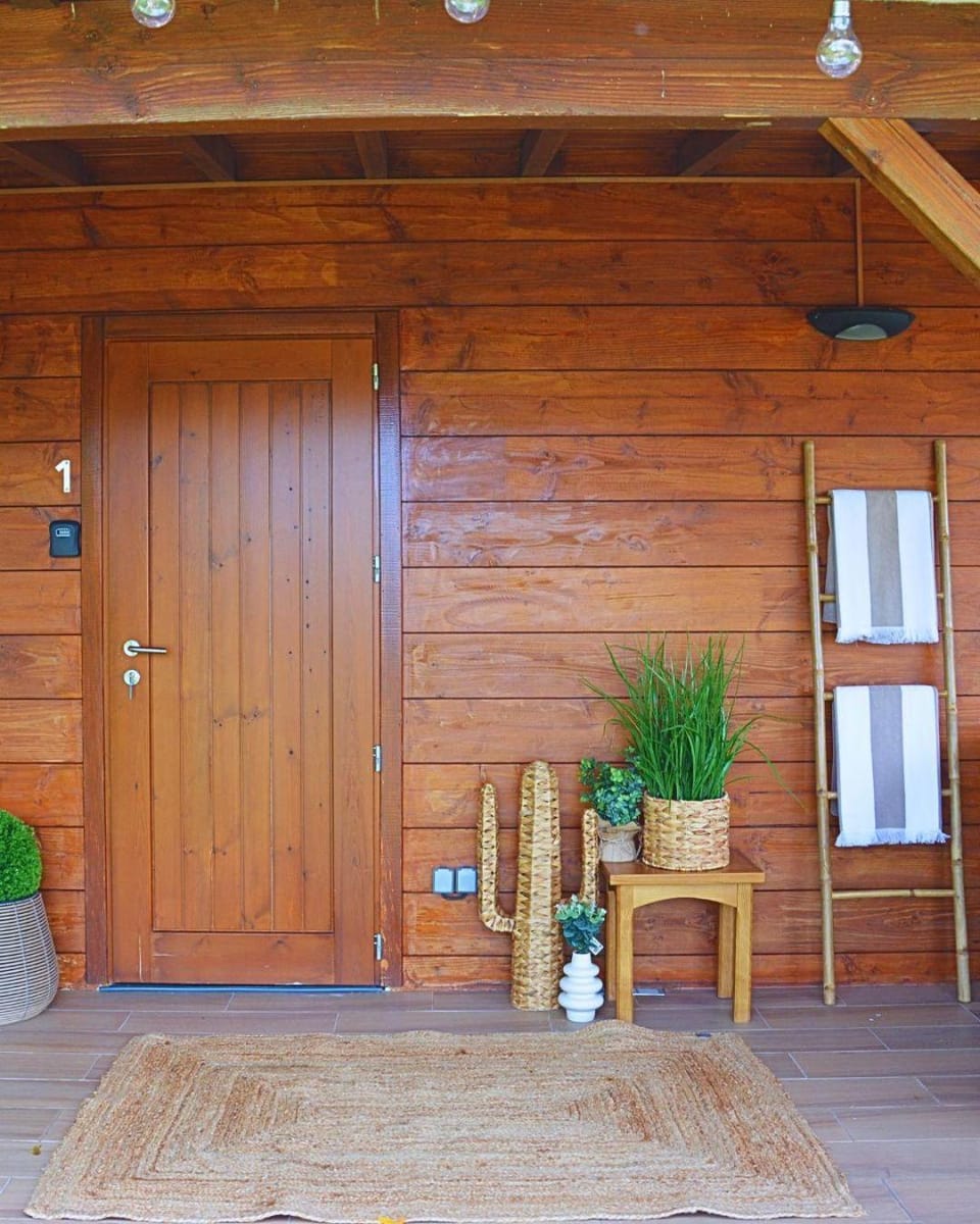 Chalets do Toleiro Apartment in Vila Real District