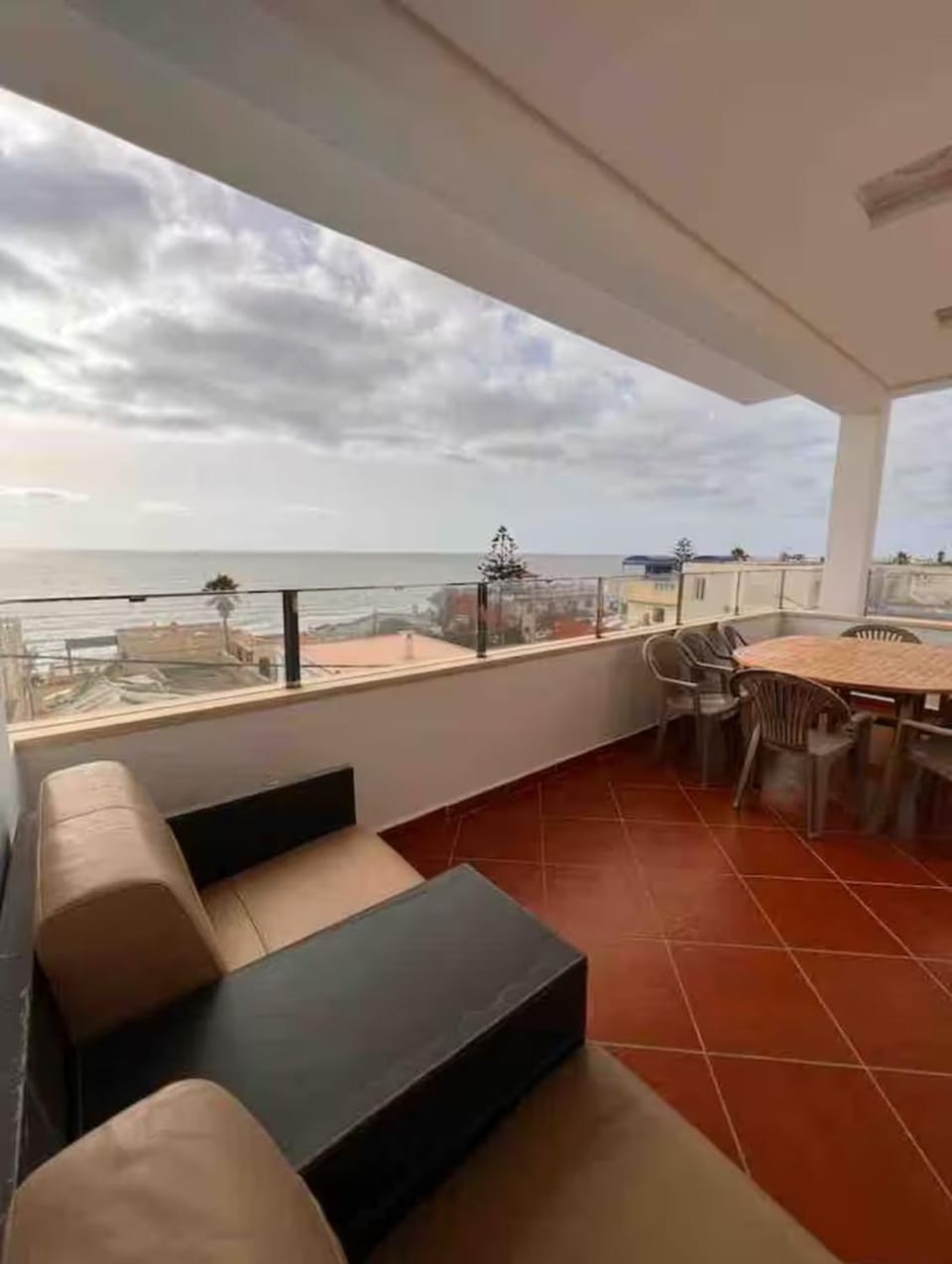 Rays View Moulay Bousselham Apartment in Rabat-Salé-Kénitra