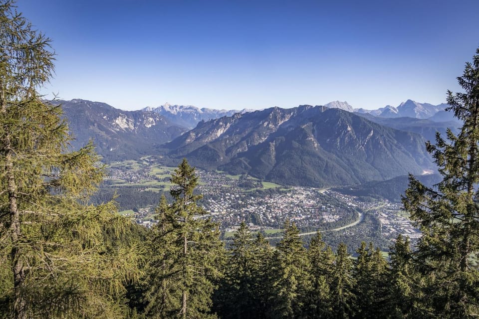 Ferienwohnung Tursi Apartment in Bad Reichenhall
