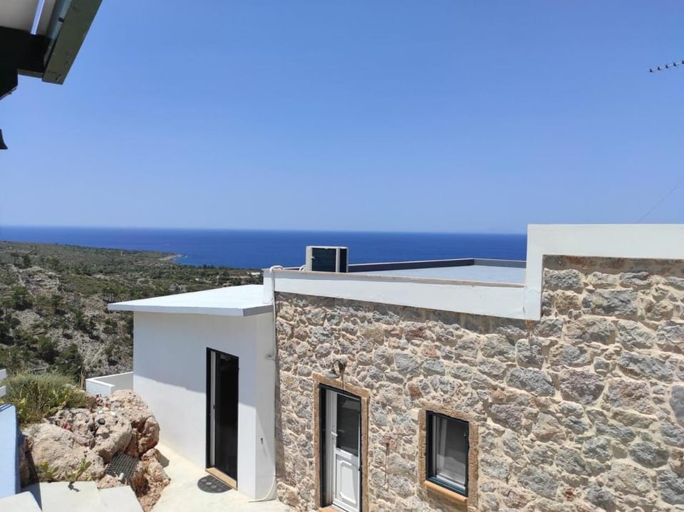 Accommodation in Lithi House in Decentralized Administration of the Aegean