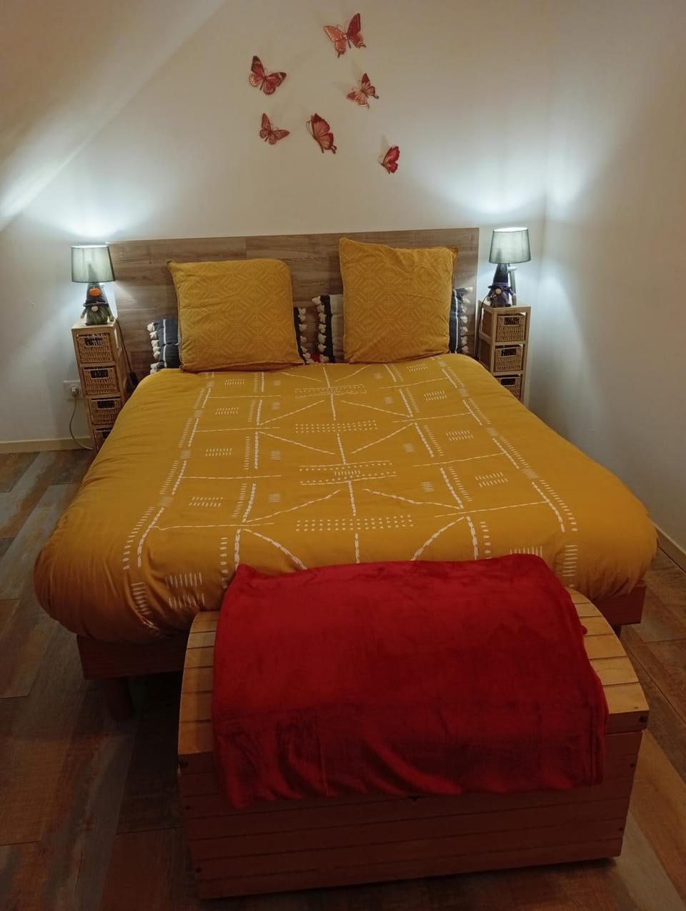 Mon petit Paradis Apartment in Grand Est