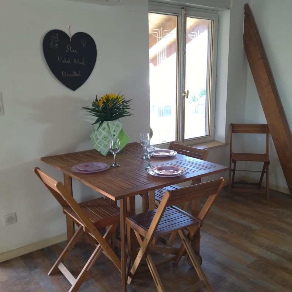 Mon petit Paradis Apartment in Grand Est