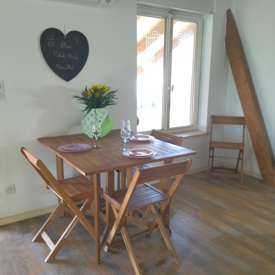 Mon petit Paradis Apartment in Baden-Württemberg
