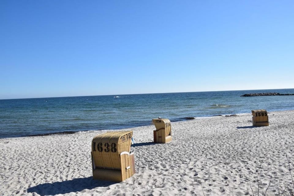 Nearby landmark, Beach