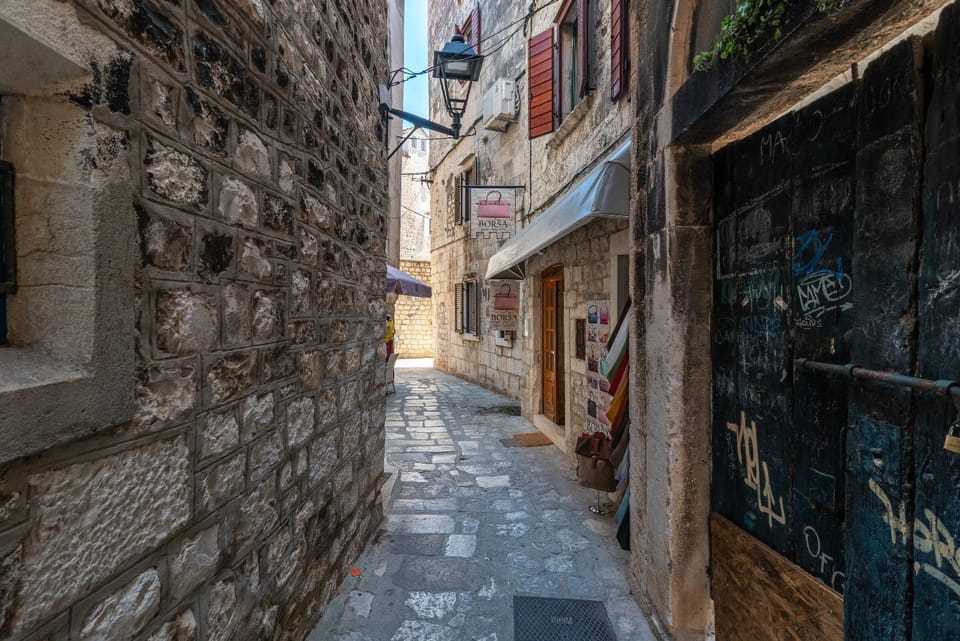 Andreis Luxury Retreat Bed and Breakfast in Trogir