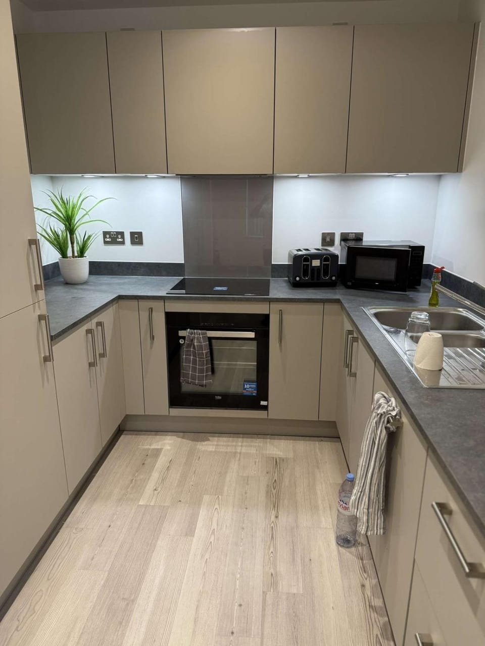 New 1Bed Apartment Apartment in Barking