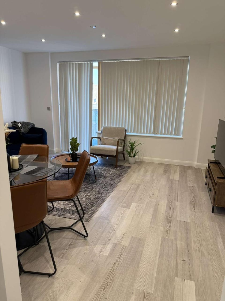 New 1Bed Apartment Apartment in Barking