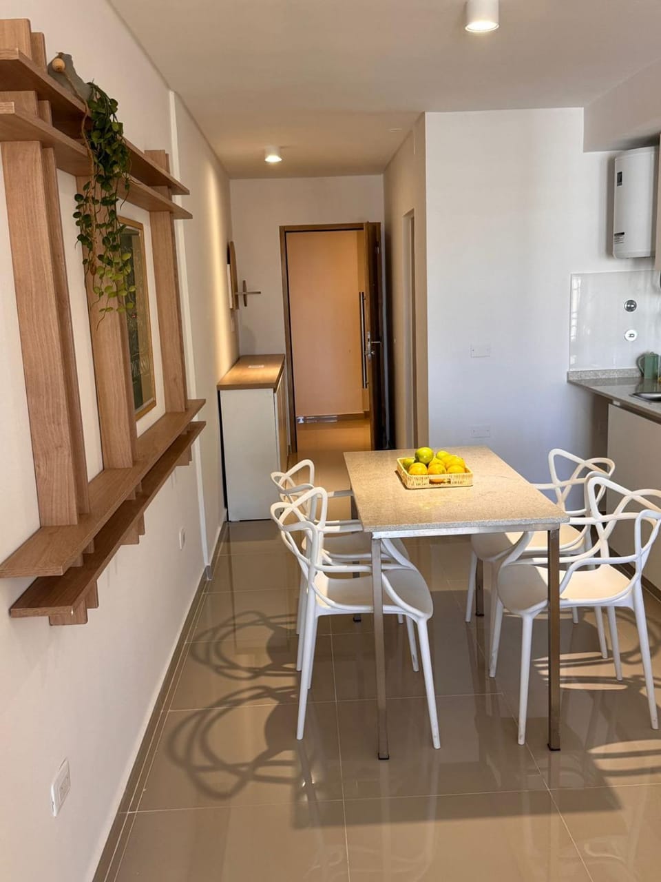 Suit Chalet Santiago Apartment in Santiago del Estero